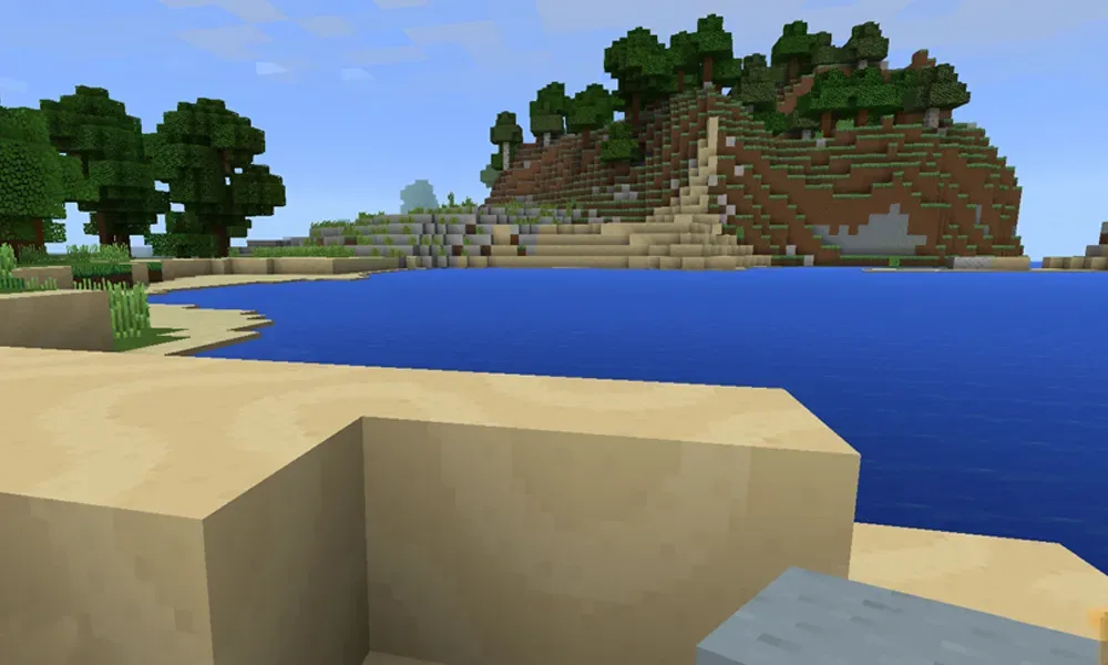 Loki Craft screenshot 4