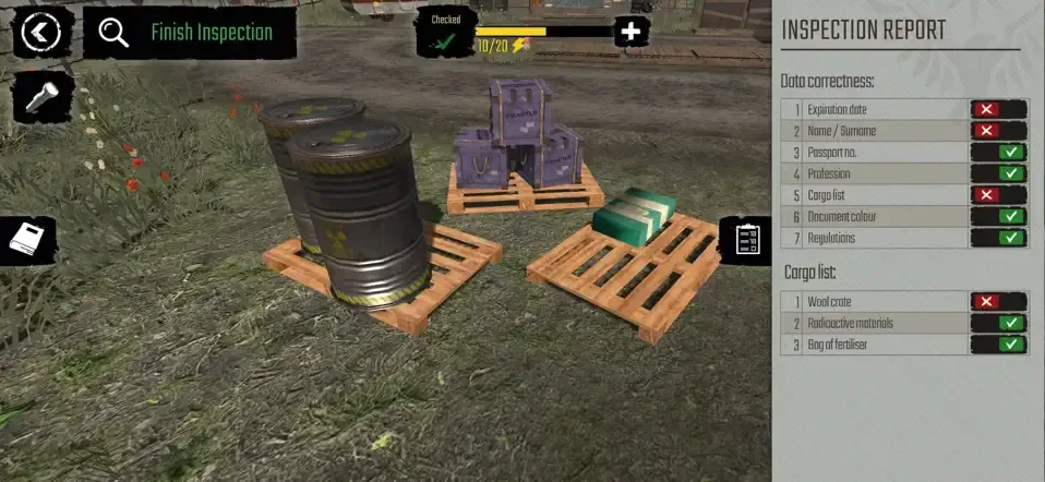 Contraband Police screenshot 2