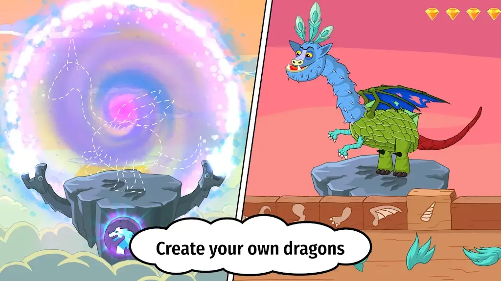 Pepi Wonder World screenshot 3