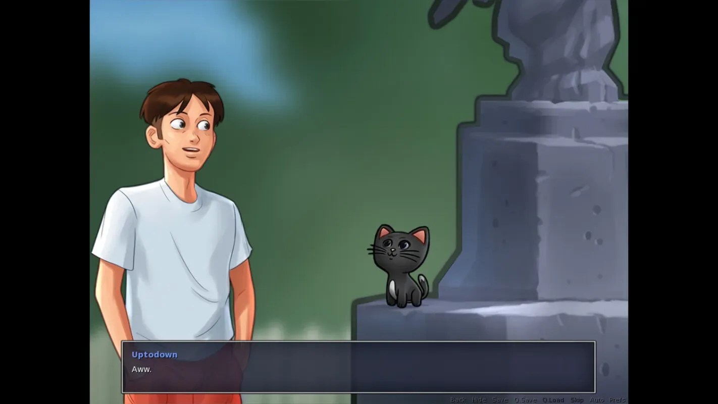 Summertime Saga Mod screenshot 4