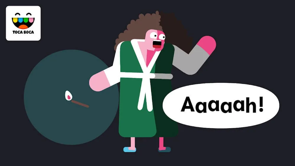 Toca Boo screenshot 5
