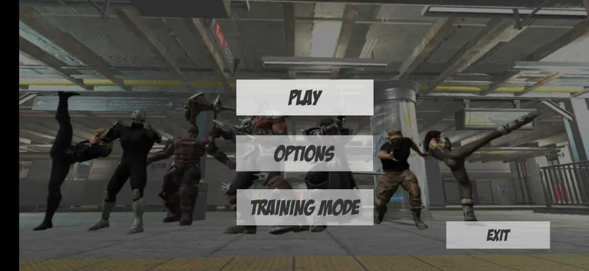 Tekken 4 icon