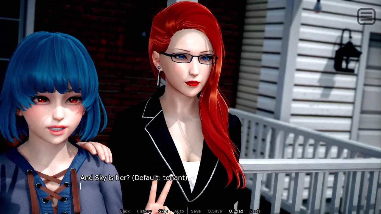My Bully Is My Lover screenshot 2