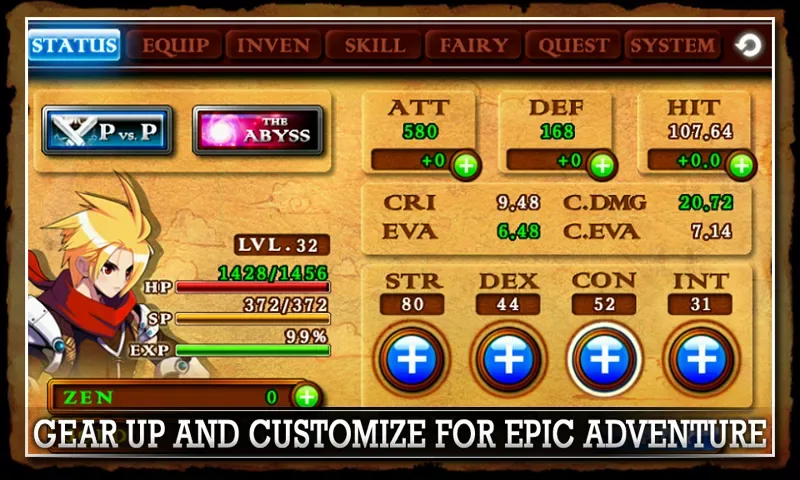 ZENONIA 4 screenshot 5