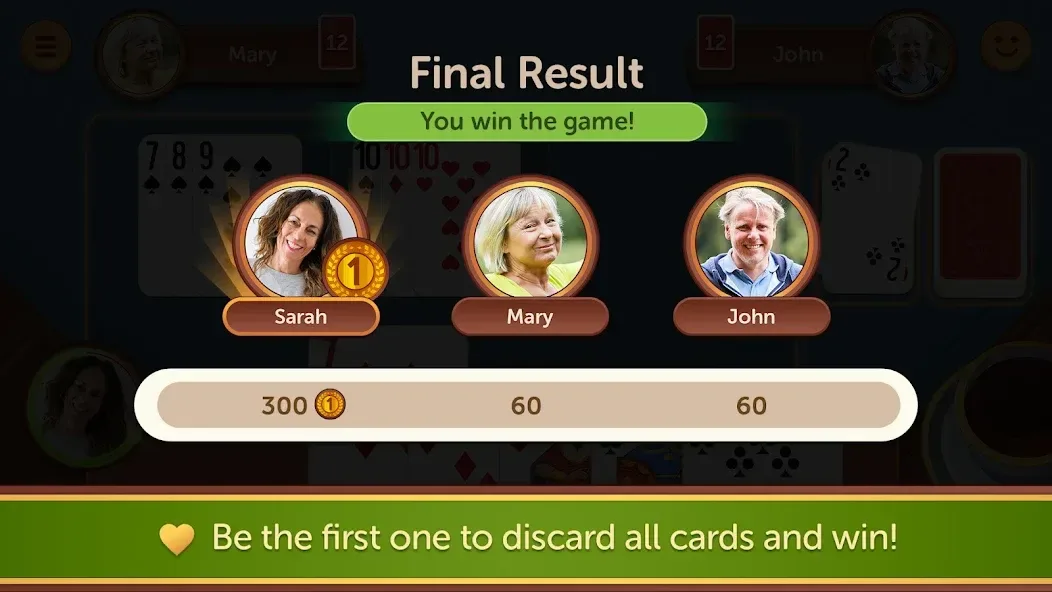 Rummy - Fun & Friends screenshot 2