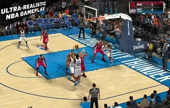 NBA 2K15 screenshot 5
