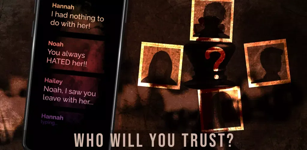 An Elmwood Trail - Crime Story screenshot 2