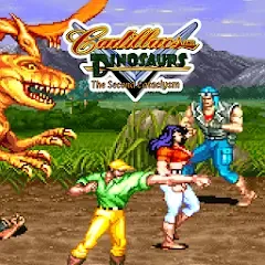 Cadillacs & Dinosaurs icon