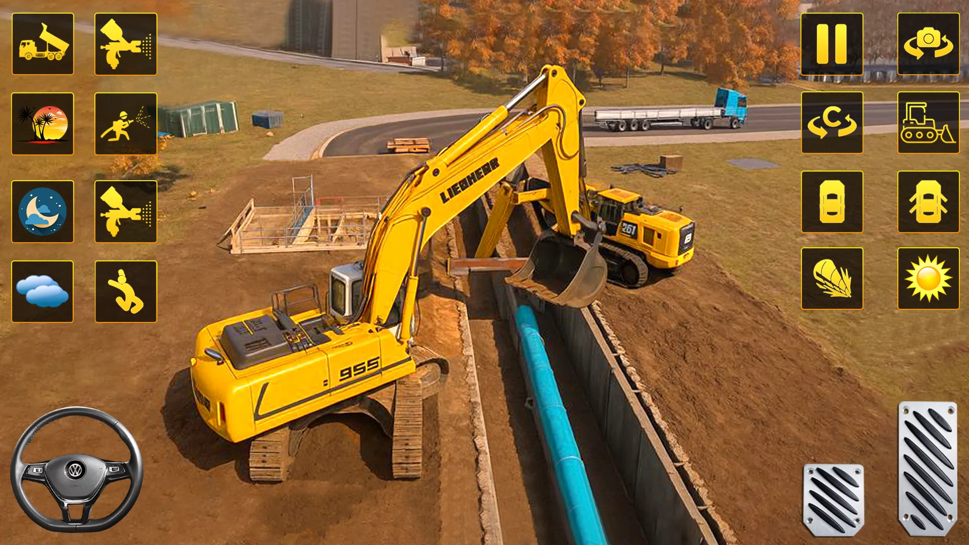 Indian JCB simulator 2024 screenshot 1