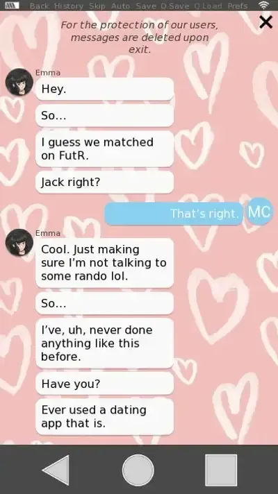FutaOS screenshot 3