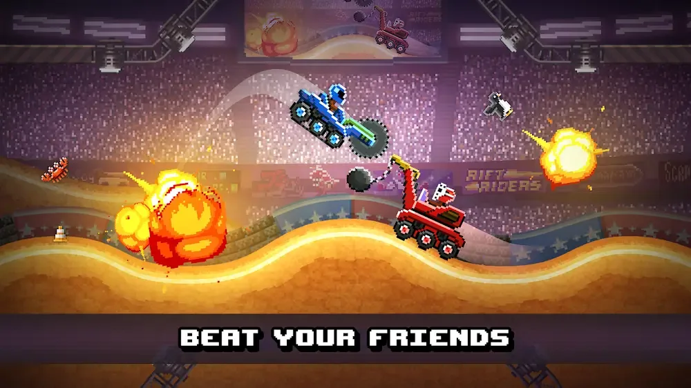 Drive Ahead! screenshot 4