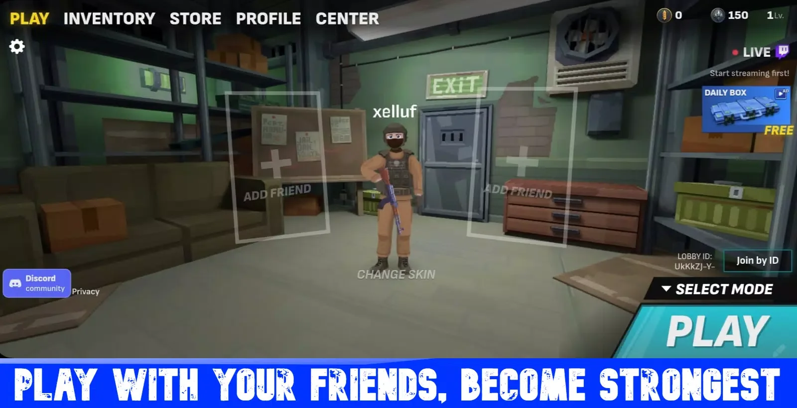 Cryzen : Ultimate Survival screenshot 1