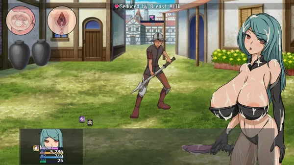 Hungry Noemi screenshot 3