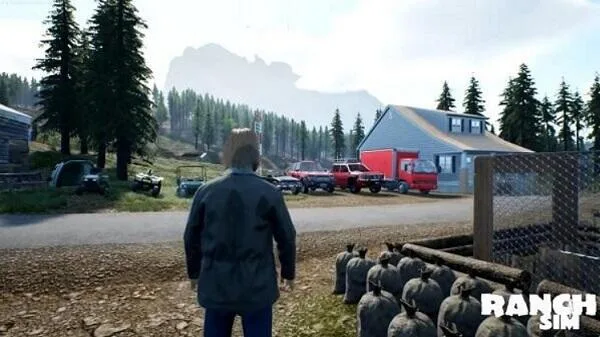 Ranch Simulator screenshot 1