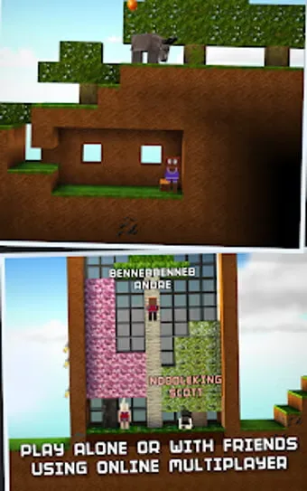 The Blockheads screenshot 3