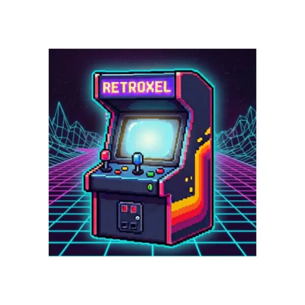Retroxel (Android) icon