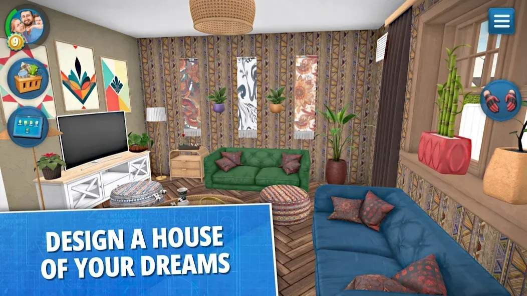 House Flipper: Home Design screenshot 2