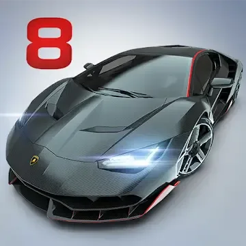 Asphalt 8 Airborne APK icon