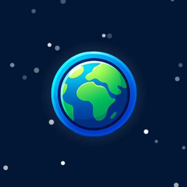 Geomi — Flags & Countries (Android) icon