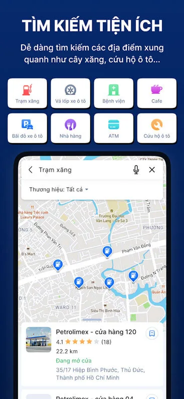 Vietmap Live screenshot 4