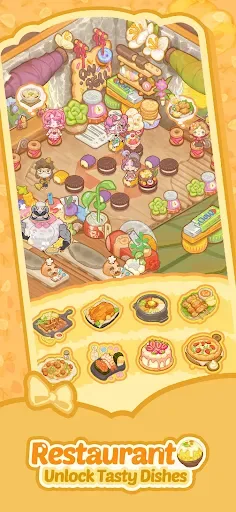 Resortopia screenshot 1