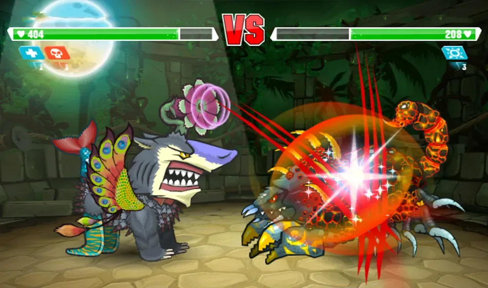 Mutant Fighting Cup 2 screenshot 6