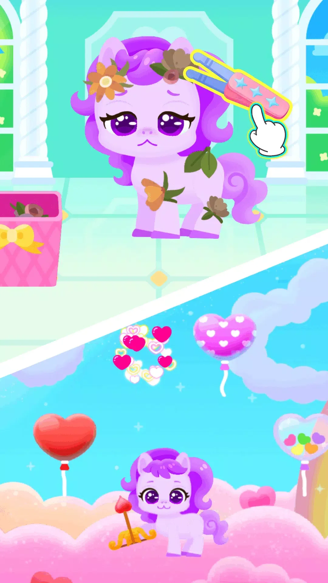 Cute Pet Paradise screenshot 4