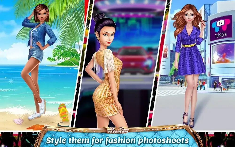 Stylist Girl screenshot 4