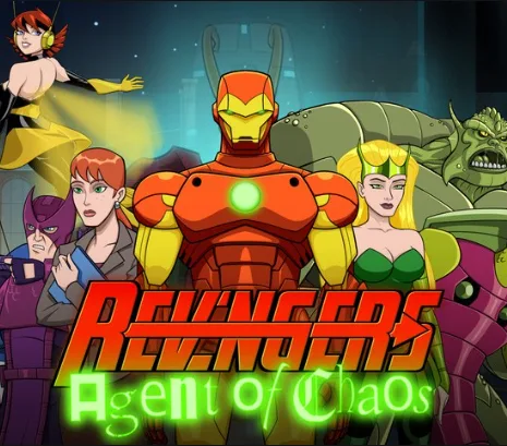 Revengers Agent of Chaos icon