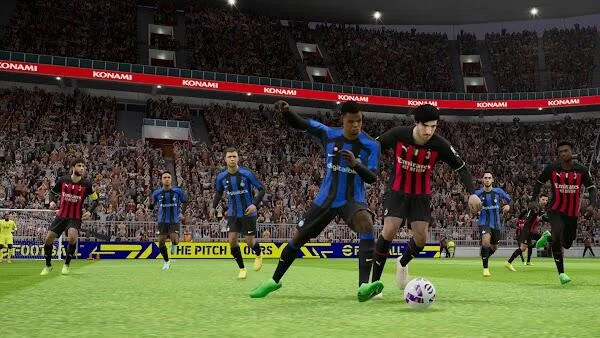 eFootball PES 2022 screenshot 2