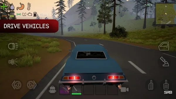 FateZ: Zombie Survival screenshot 3