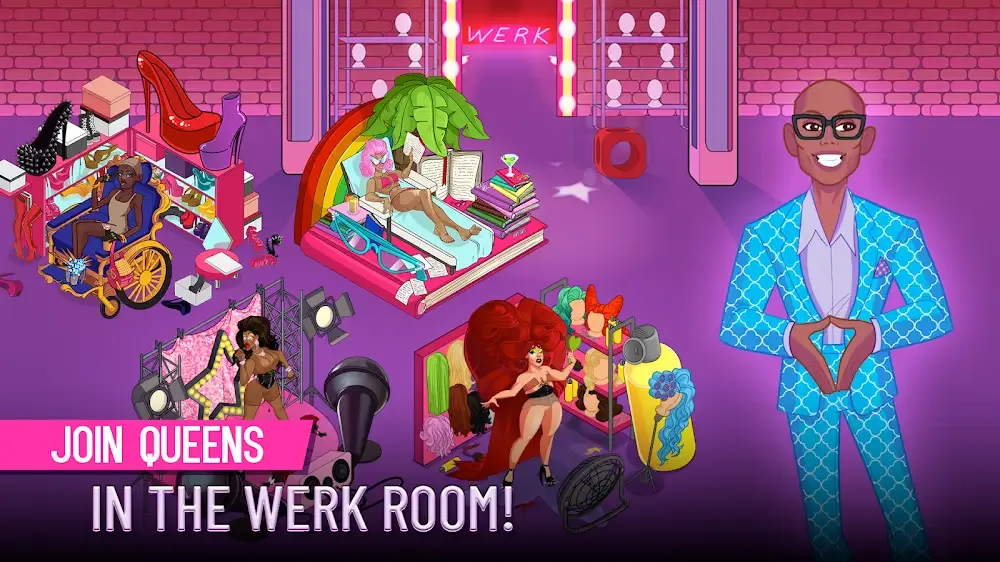 RuPaul's Drag Race Superstar screenshot 5