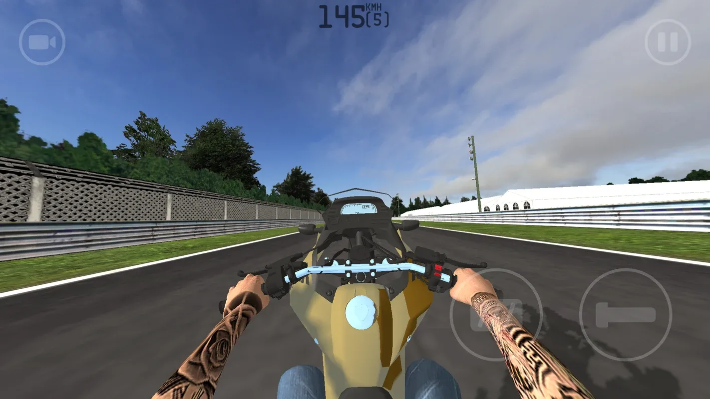 MX Grau Wheeli Bike Stunt GAME screenshot 5