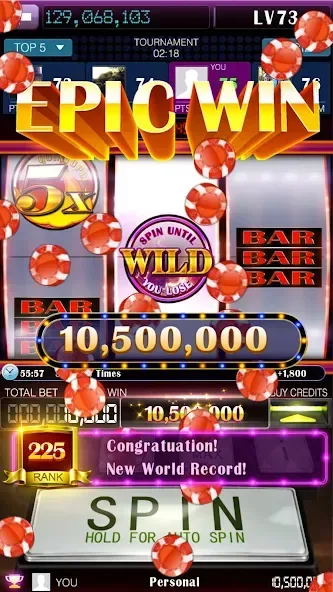 777 SLOTS screenshot 4