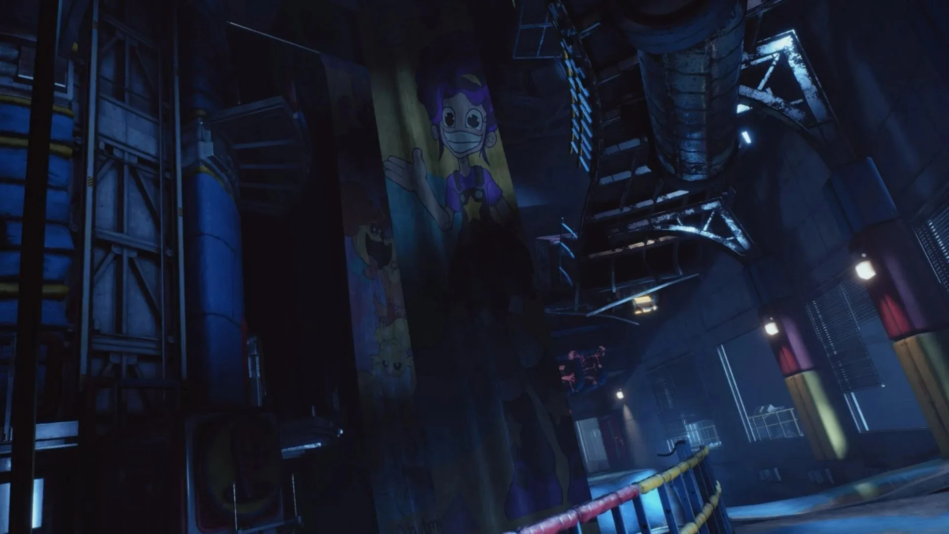 Poppy Playtime Chapter 5 screenshot 1
