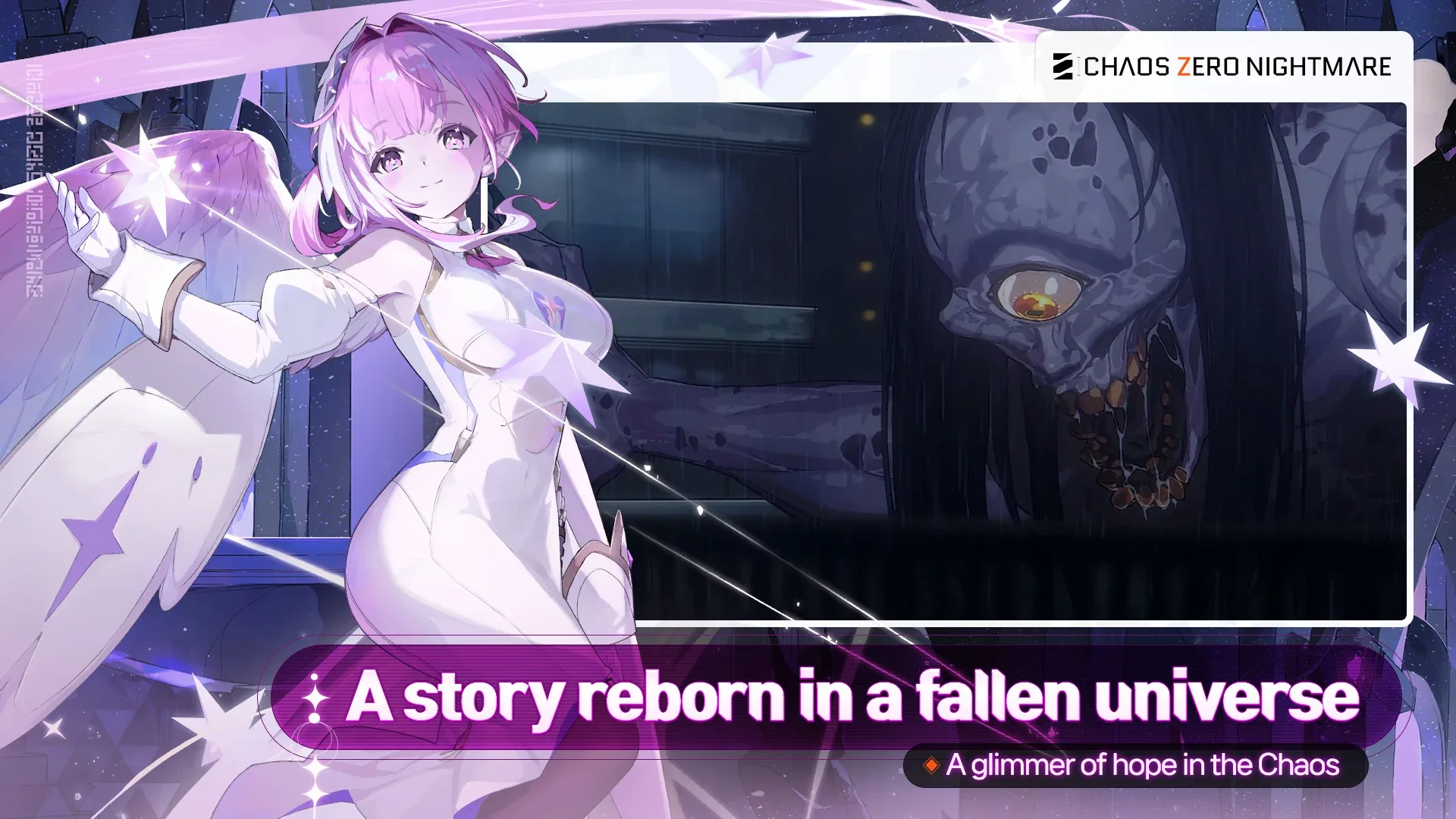 Chaos Zero Nightmare screenshot 2