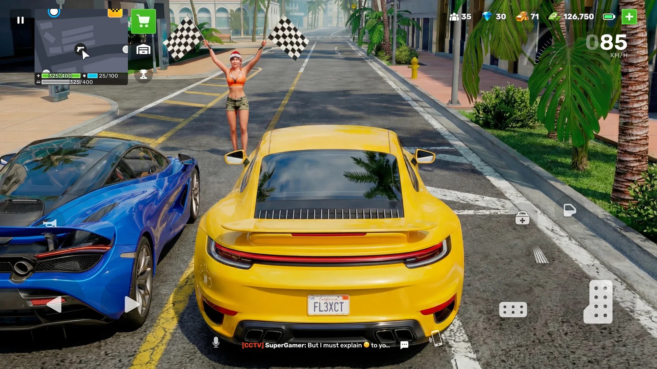 Flex City Vice screenshot 3