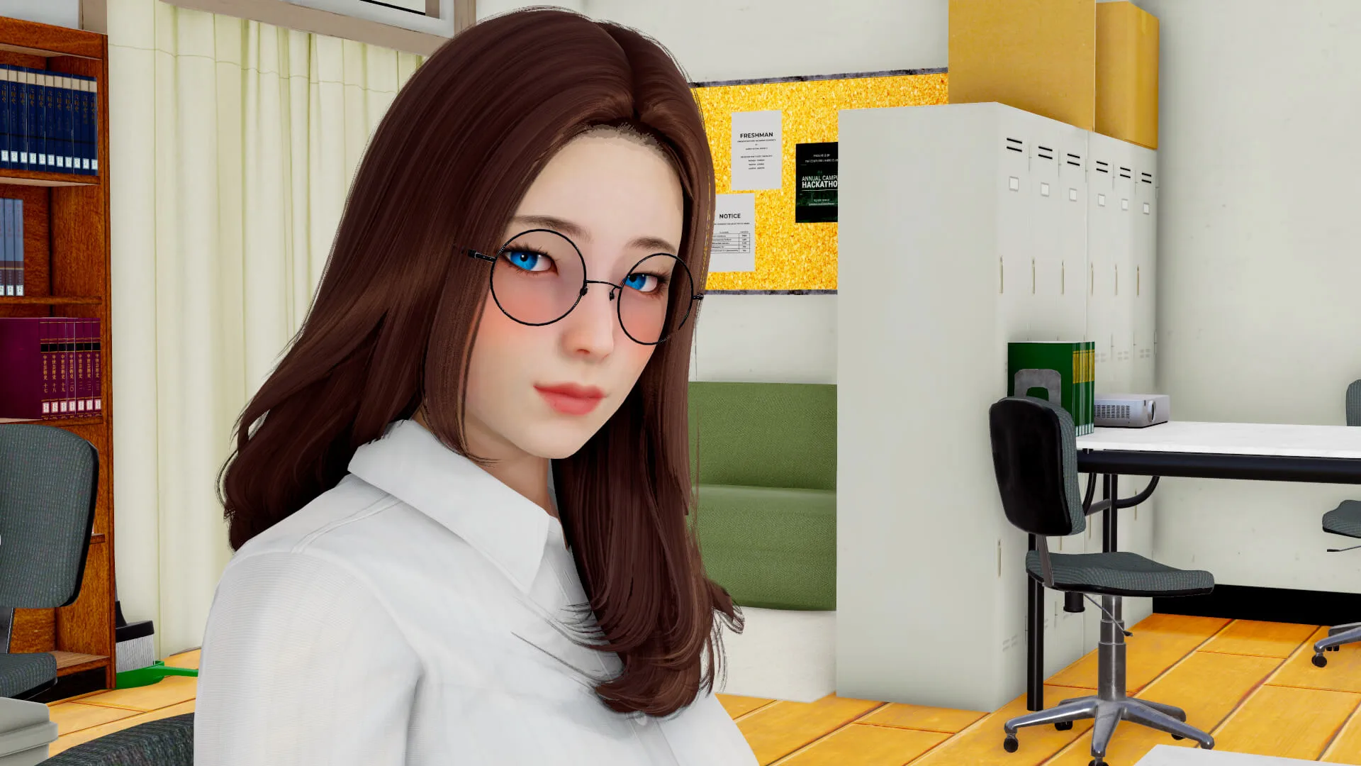 Love Strikes Thrice screenshot 6