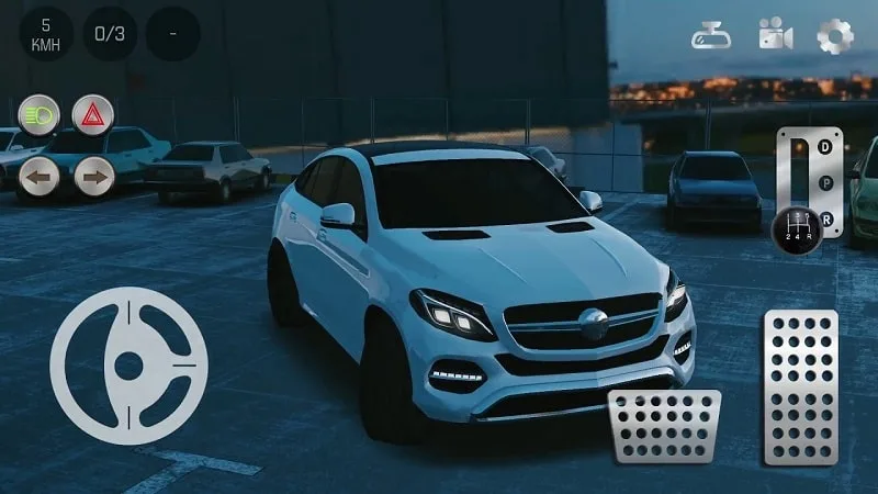 Real Car Parking 2 screenshot 2