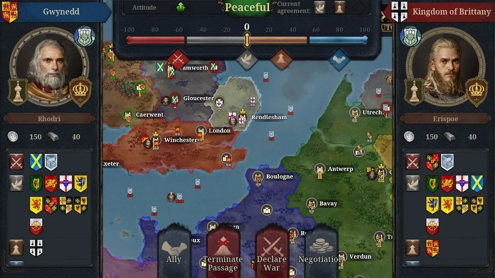 European War 7 screenshot 5