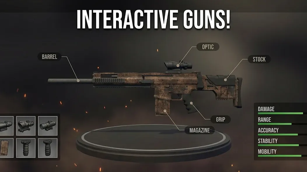 American Marksman screenshot 4