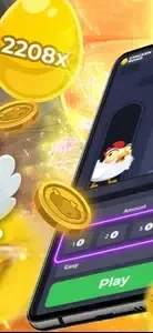 Chicken Road : Gold Egg screenshot 3