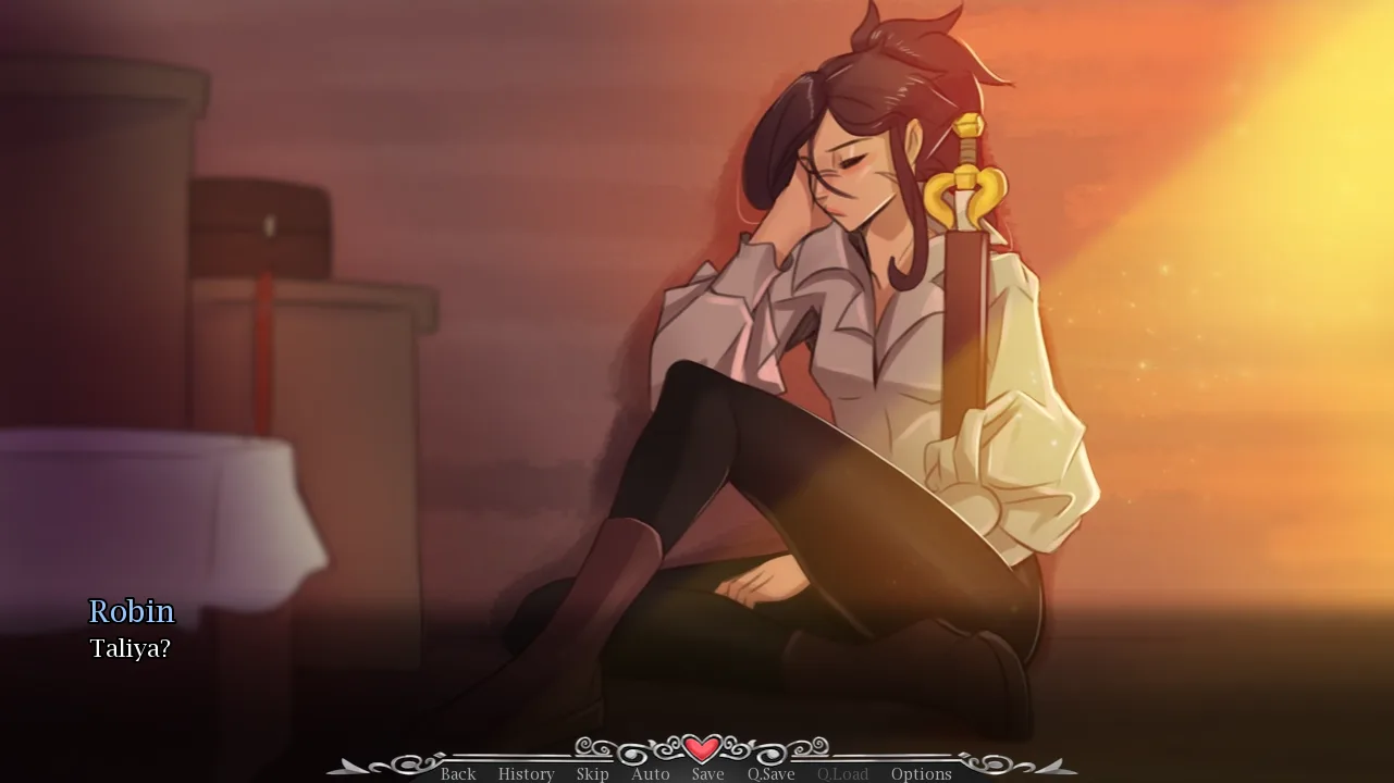 Randel Tales icon