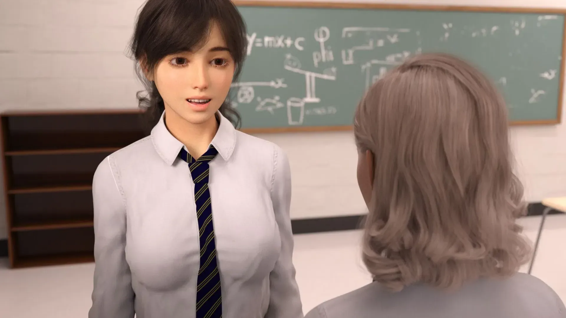 Nudist College screenshot 1