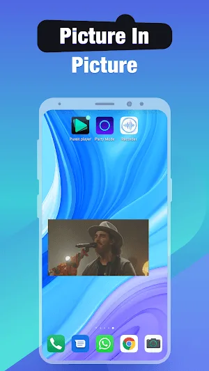 Pureit - Popup Player screenshot 2