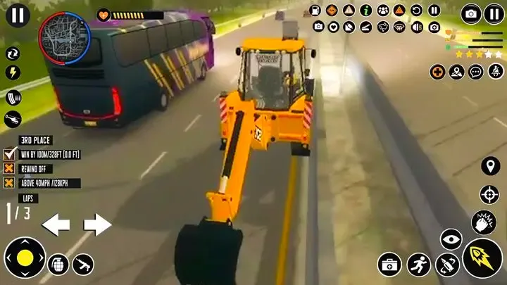 Indian JCB Simulator Games 3D screenshot 3