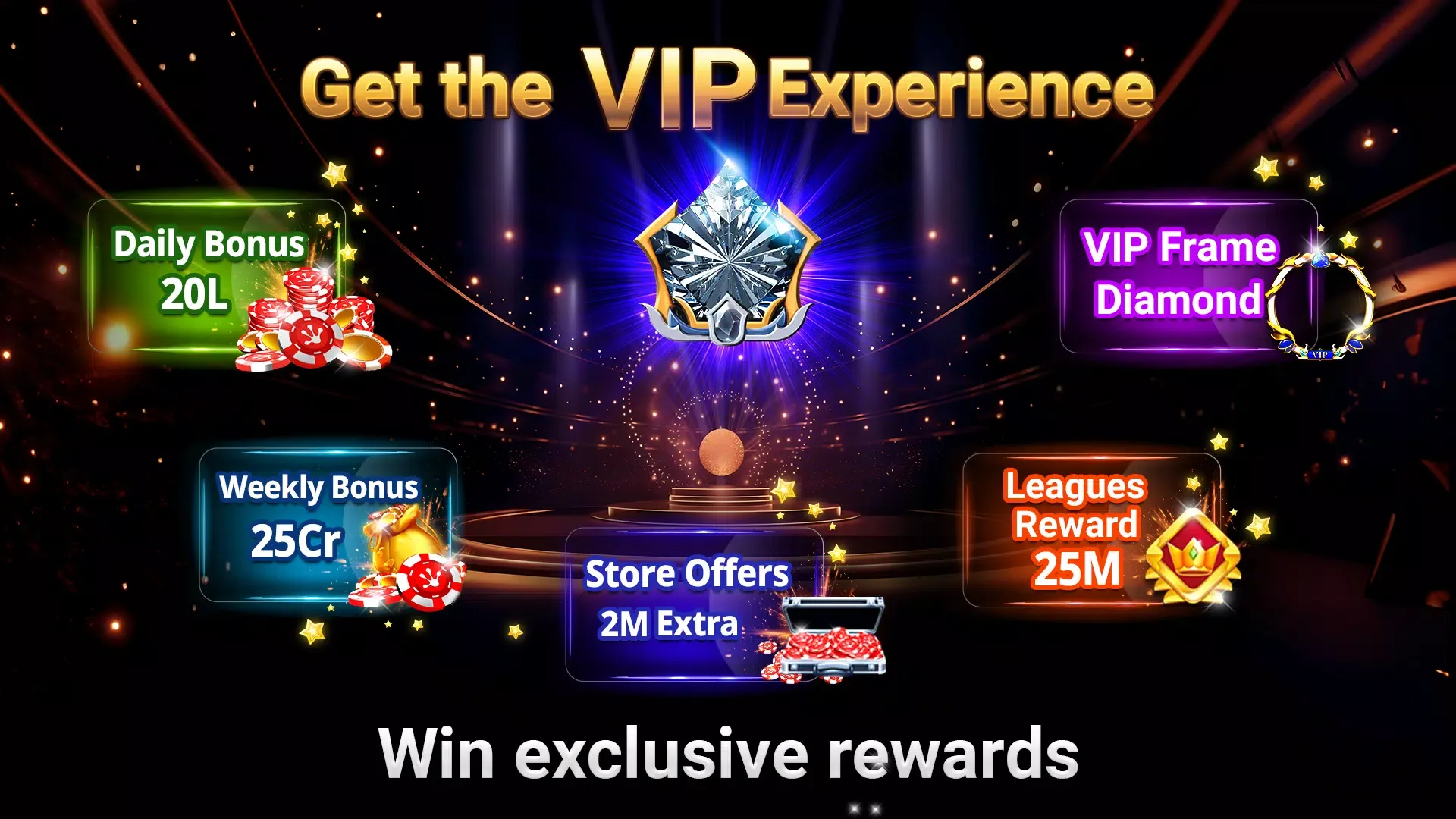Teen Patti Gold screenshot 1