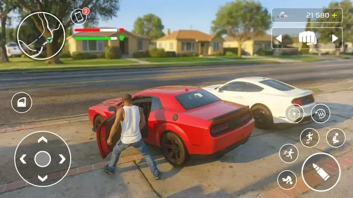Crime City: Gangster Mafia screenshot 4