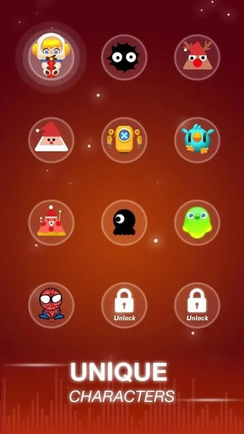 Dot n Beat screenshot 3