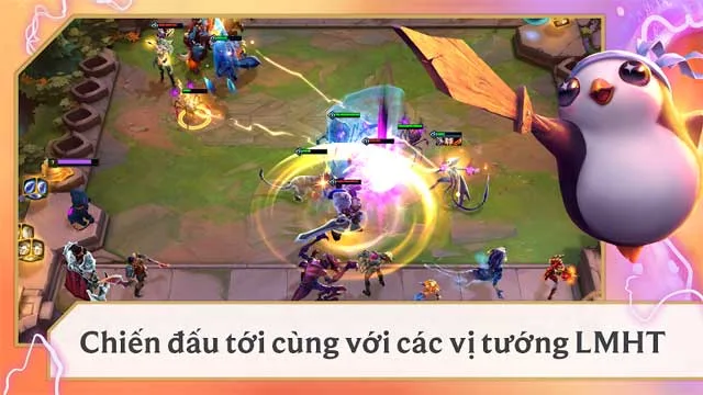Đấu Trường Chân Lý screenshot 2